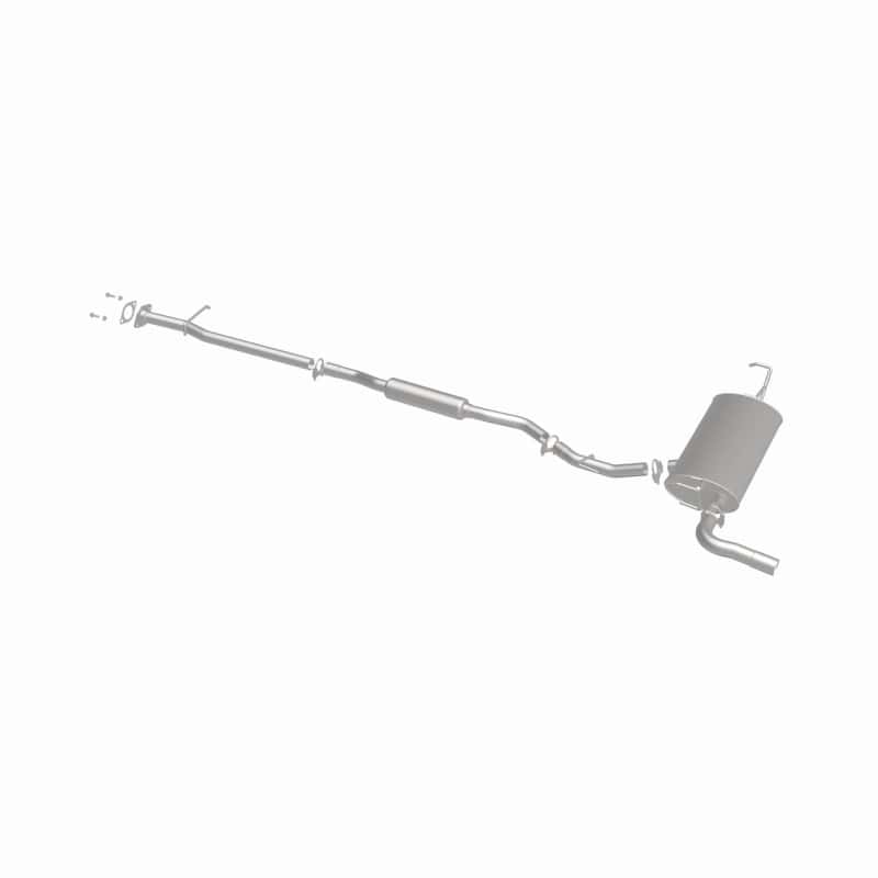 Magnaflow — MagnaFlow BRE Exhaust Kit 08-14 Nissan Rogue 2.5L
Exhaust Kit - view 9