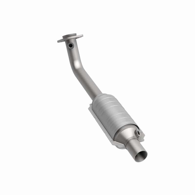 Magnaflow — MagnaFlow Conv DF 00-03 BMW X5 4.4L Passenger Side OEM
OEM Grade
OEM - view 15