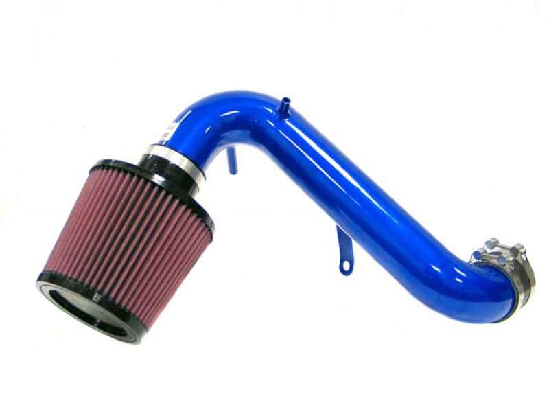 K&N Engineering — K&N Performance Intake Kit TYPHOON; CHRYSLER PT-CRUISER GT, 2003; BLUE
Performance Air Inta
Air Intake System - view 2