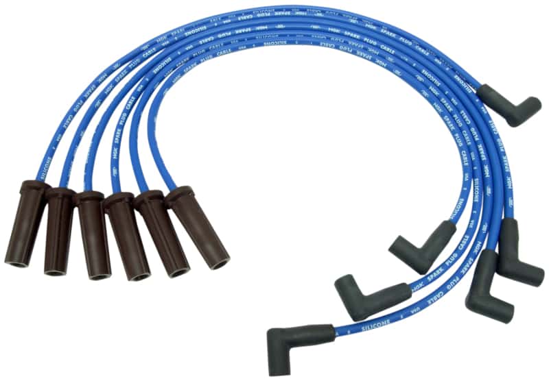 NGK — NGK Buick Regal 1987-1986 Spark Plug Wire Set
Wire Set - view 1