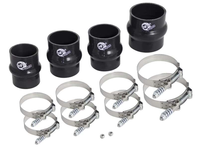 aFe — aFe BladeRunner Couplings and Clamps Replacement for aFe Tube Kit 07.5-09 Dodge Diesel Trucks 6.7L
BladeRunner Series - view 1