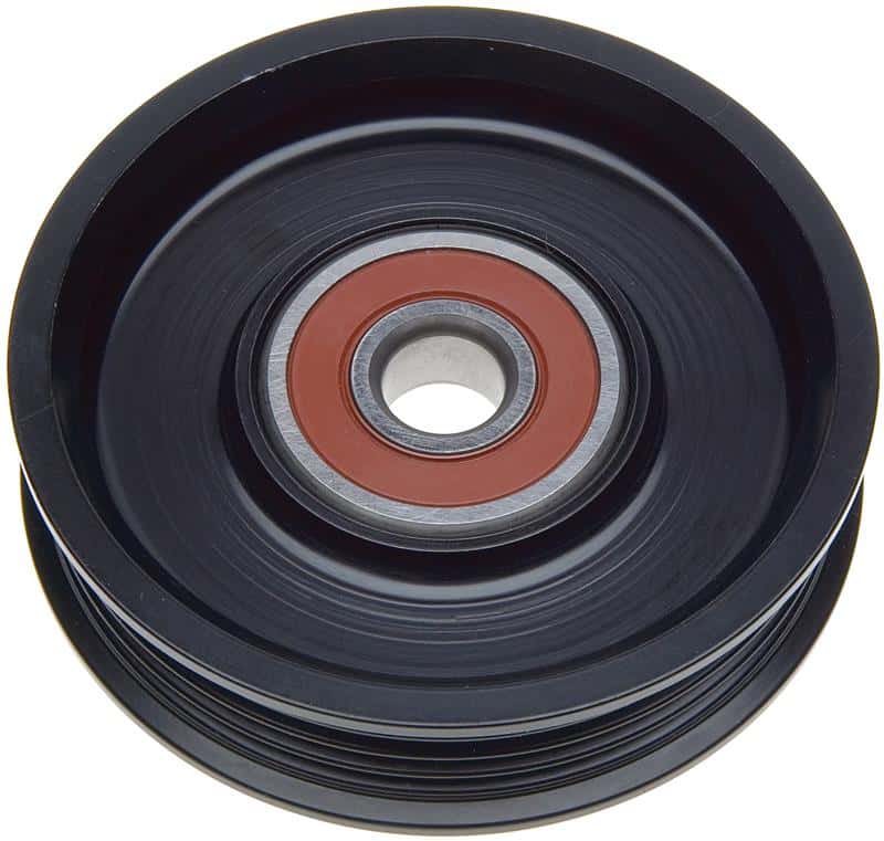 Gates — Gates 95-99 Nissan Sentra 4-Cyl. 1.6L P.S. & W.P Belt Drive Pulley - view 1