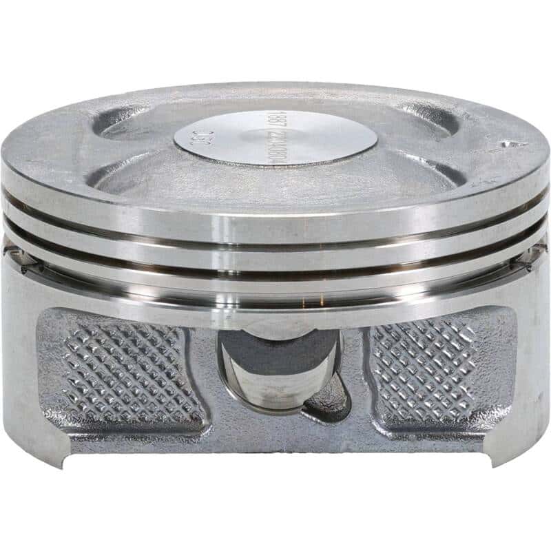 Vertex Pistons — Vertex Piston 2011 Can-Am Commander 800 800cc +0.50mm Oversized Cast Replica Piston Kit - view 3