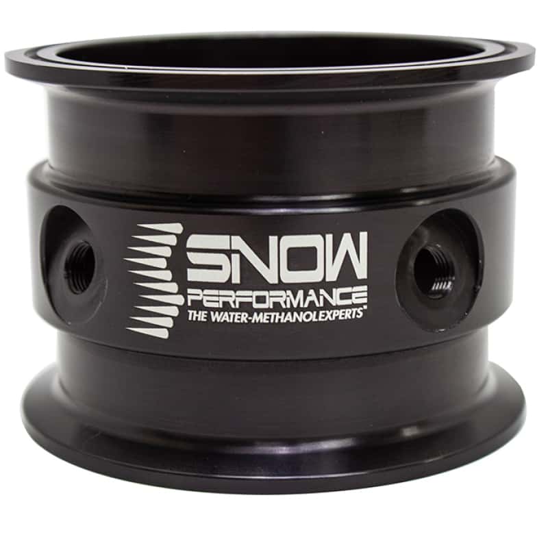 Snow Performance — Snow Performance 2.5in. Injection Ring (V-Band Style)
Meth Ring - view 2