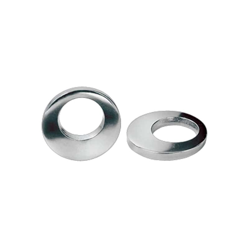 McGard — McGard Cragar Offset Washers (Stainless Steel) - 10 Pack - view 4