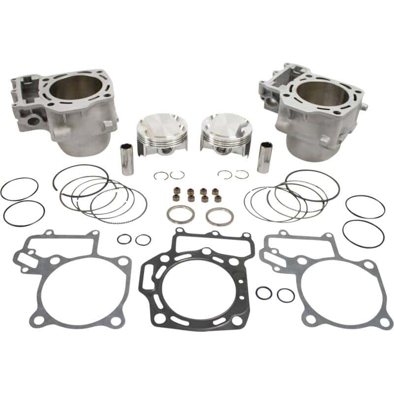 Cylinder Works — Cylinder Works 08-13 Kawasaki KRF 750 Teryx 4x4 750cc STD Bore High Comp Cylinder Kit 11.5:1 Comp - view 1
