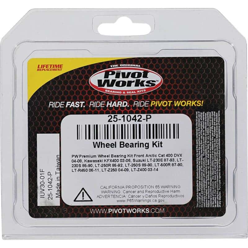 Pivot Works — Pivot Works Premium Wheel Bearing - view 4
