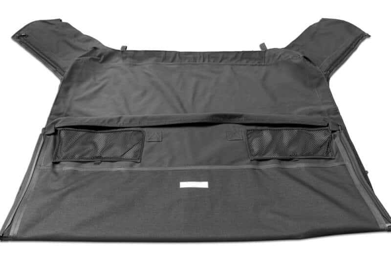 Rampage — Rampage 1997-2006 Jeep Wrangler(TJ) OEM Replacement Top - Black Diamond
Fctry Rplcmnt Sft Tp
Top-Soft - view 6