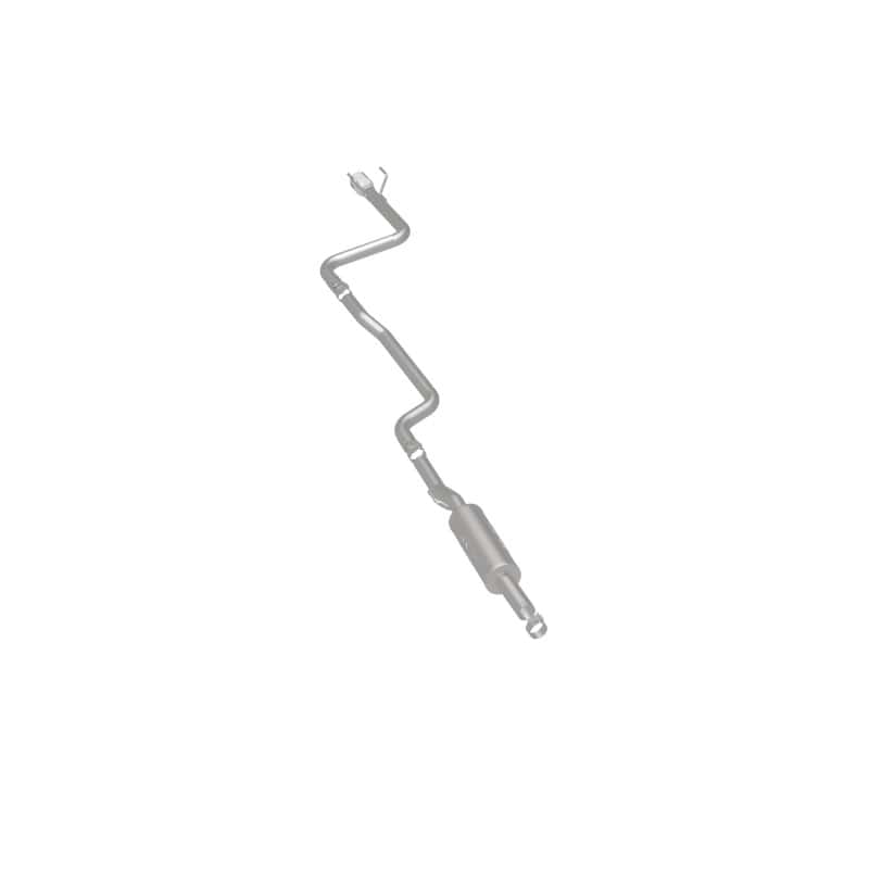 Magnaflow — MagnaFlow CatBack 16-19 Chevy Cruze 1.4L Street Series Single Exit Polished Stainless Exhaust
Cat-Back - view 12