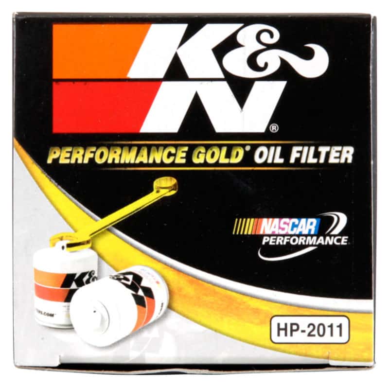 K&N Engineering — K&N Oil Filter OIL FILTER; AUTOMOTIVE - view 14