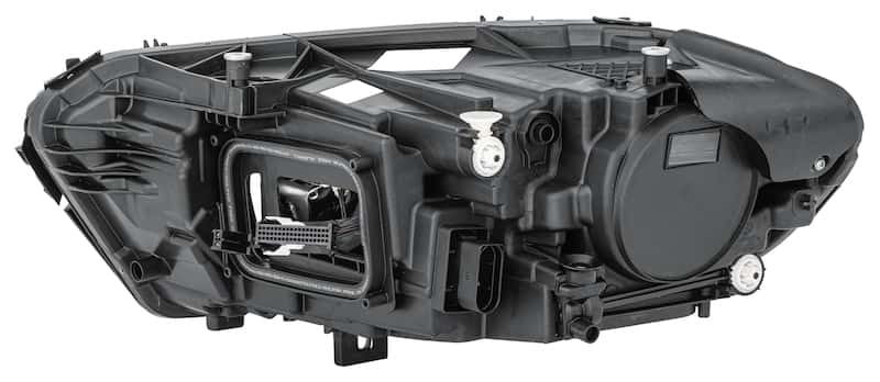 Hella — Hella 19-20 Mercedes-Benz A Class Headlamp Rh Led Static
FogLightAssembly - view 3