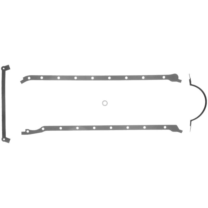 Fel-Pro — Fel-Pro 65-90 Chevrolet Big Block 396/402/427/454/502/510/540/572 Engine Oil Pan Gasket Set - view 2