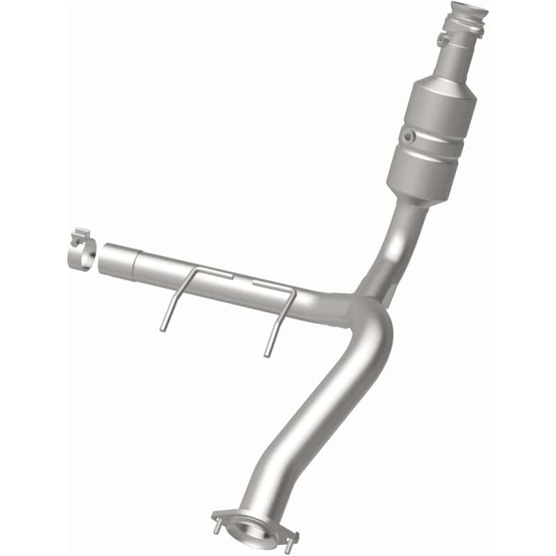 Magnaflow — Magnaflow Conv DF 2009-2010 F-150 4.6 L Underbody
OEM Grade
OEM - view 31