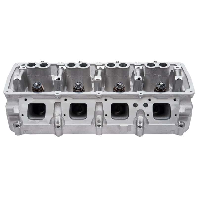 Edelbrock — Edelbrock Cylinder Head Chrysler HEMI (Gen III) Performer RPM Early 5.7L Chamber Size 83cc Complete
CYLINDER HEADS - view 1