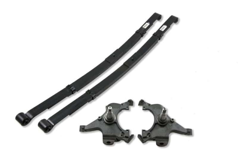 Belltech — Belltech LOWERING KIT W/O SHOCKS
LOWERING KIT - view 4