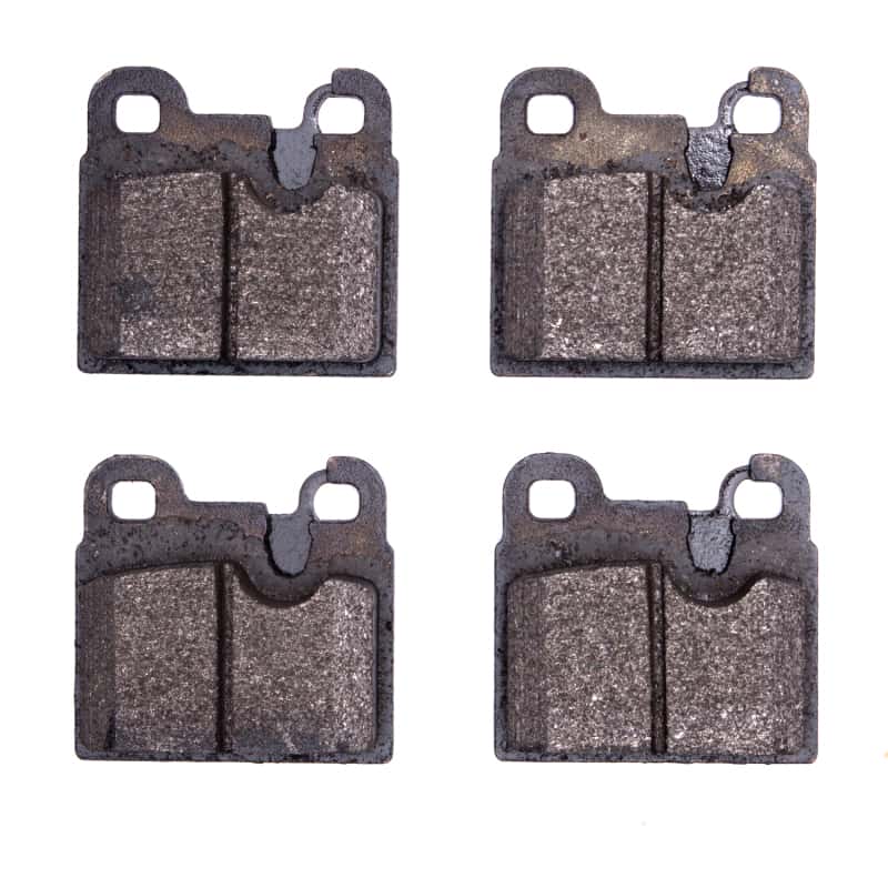 DFC — DFC 77-89 Alfa Romeo MILANO Rear 5000 Advanced Low Metallic Brake Pads
DFC Brake Pad Set - view 1