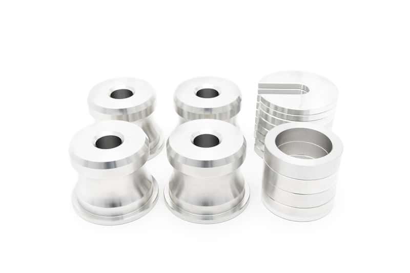 SPL Parts — SPL Parts 89-98 Nissan 240SX (S13/S14) PRO Solid Subframe Bushings
Bushing Kit - view 5