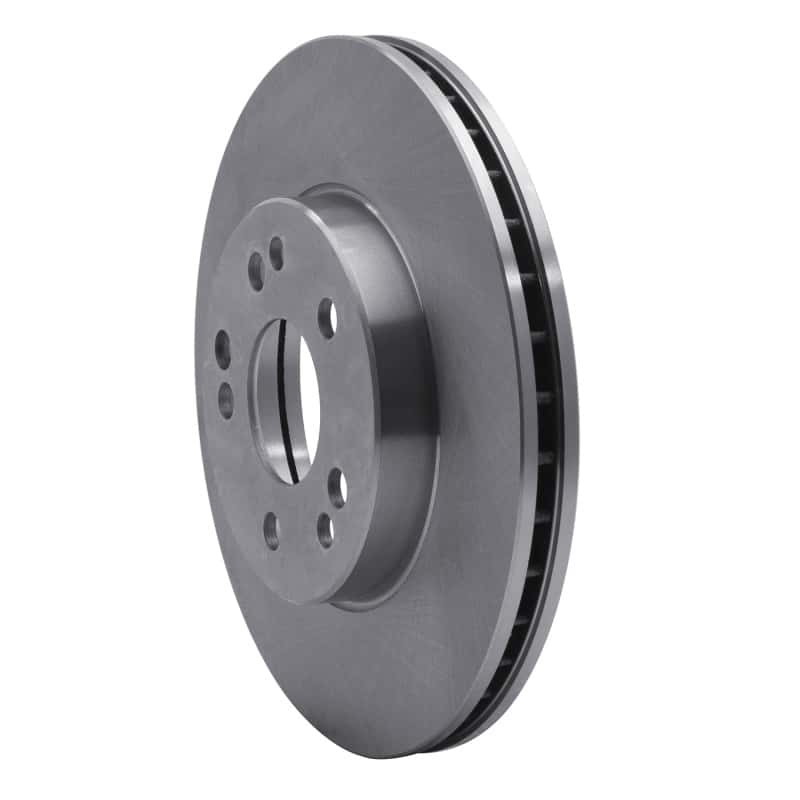 DFC — DFC 90-95 Mercedes-Benz 300E Front Brake Rotor
DFC Brake Rotor - view 2