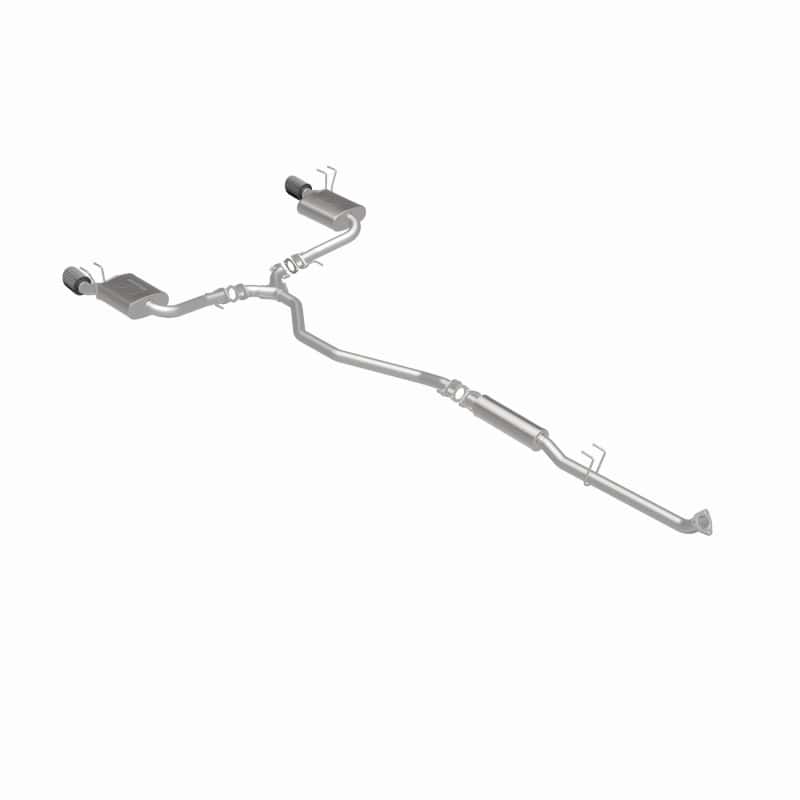 Magnaflow — Magnaflow 2022+ Honda Civic EX 1.5L sedan NEO Cat-Back Exhaust System
Cat-Back - view 11