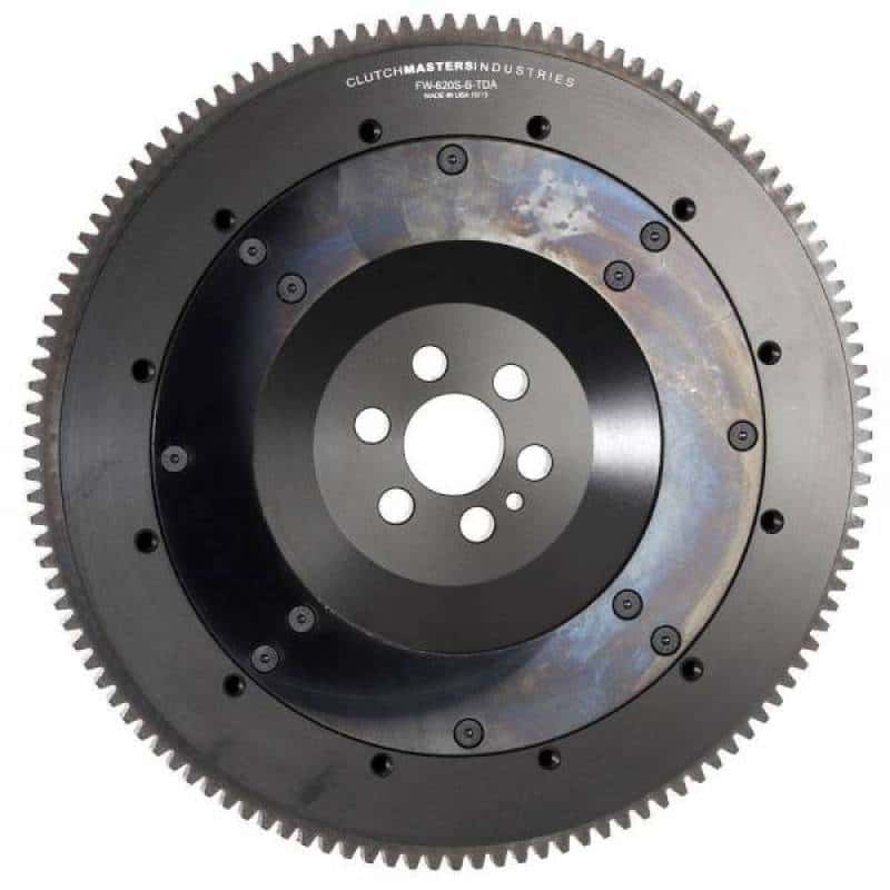 Clutch Masters — Clutch Masters Aluminum Flywheel 850 Series 89-01 RB25DE
Clutch Flywheel - view 2