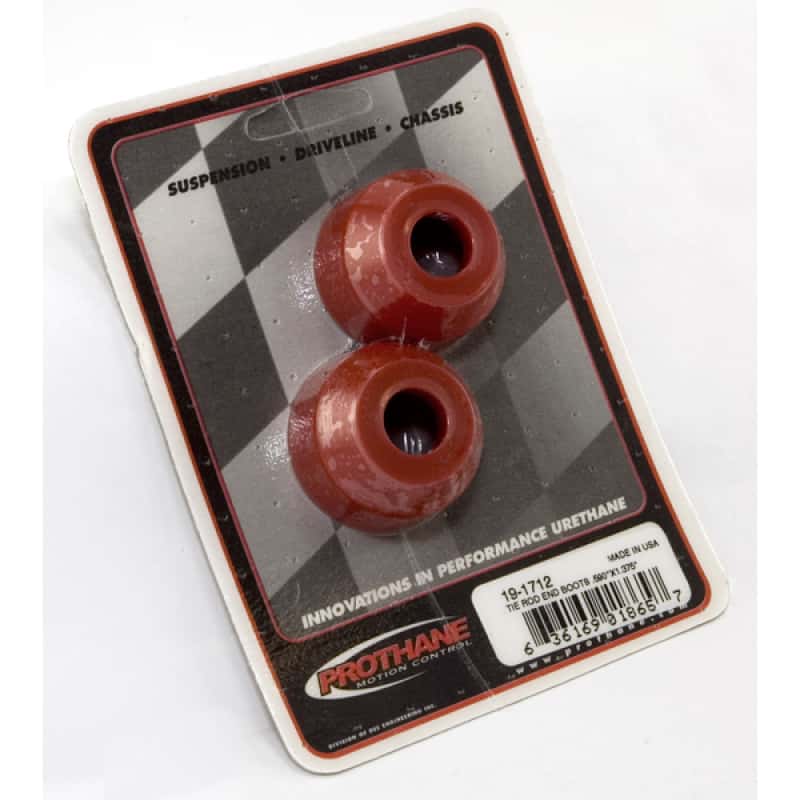 Rugged Ridge — Rugged Ridge Boot Pair Tie Rod 46-06
OFFROAD_PERFORMANCEU
Tie Rod End Boot - view 2