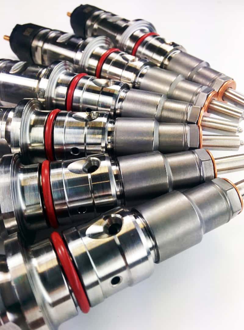 DDP — DDP 07.5-18 Dodge Cummins 6.7L Reman Injector Set - 50hp (15% Over) - view 3