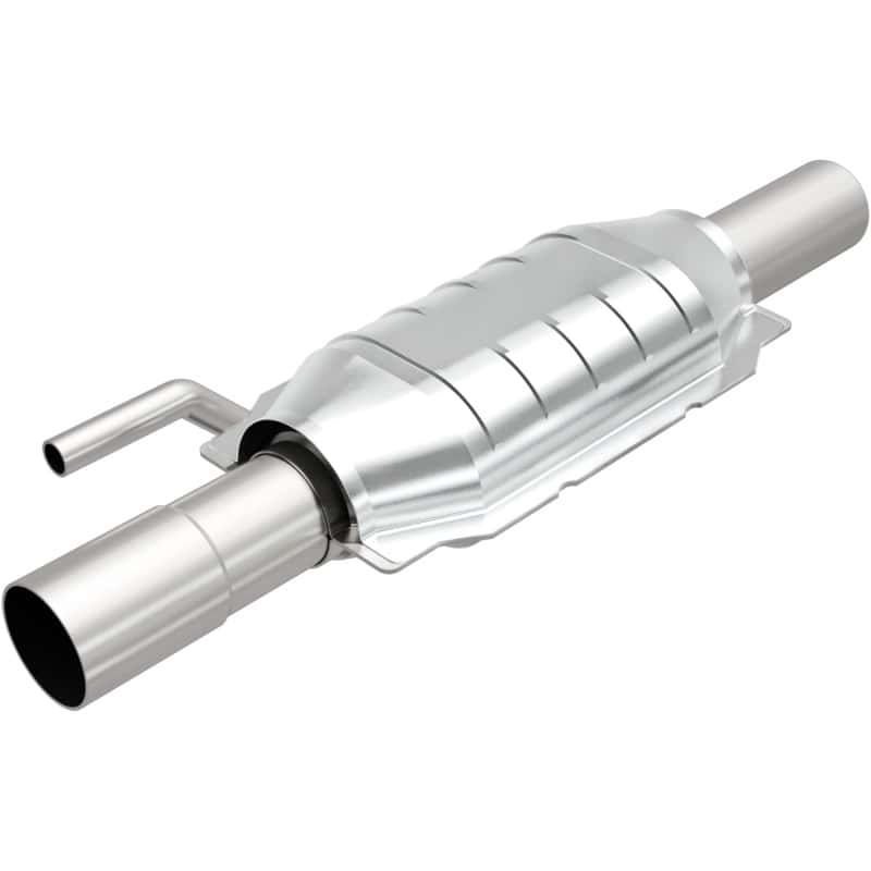 Magnaflow — MagnaFlow Conv DF 95 Dodge Ram 2500Hd 5.9L/8.
HM Grade
HM - view 2