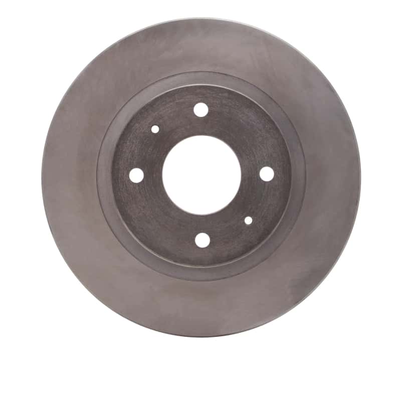 DFC — DFC 85-87 Mitsubishi Galant Front Brake Rotor
DFC Brake Rotor - view 1