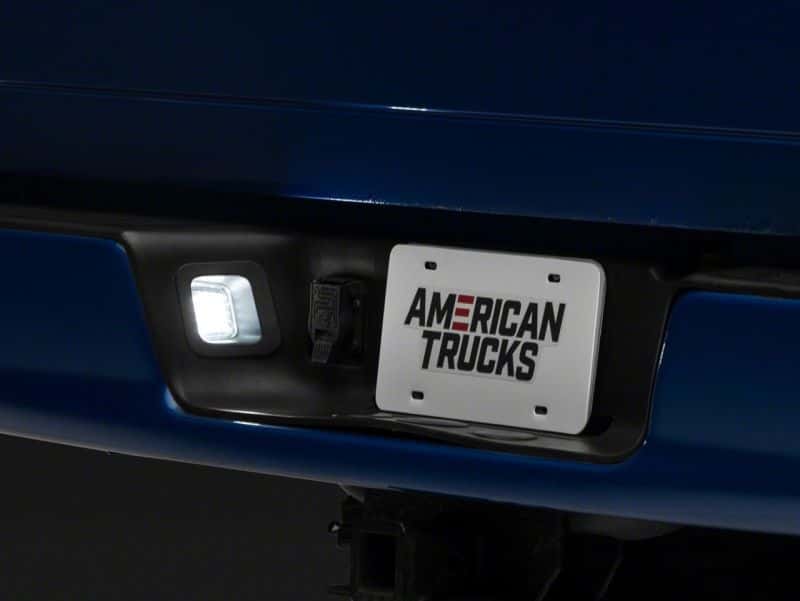 Raxiom — Raxiom 03-18 Dodge RAM 1500 Axial Series LED License Plate Lamps
Bulbs - view 4