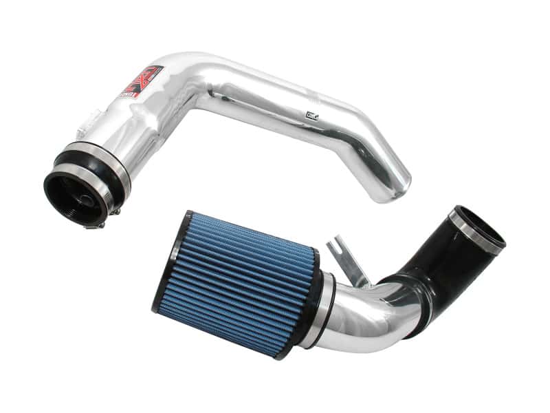 Injen — Injen 08-09 Accord Coupe 3.5L V6 Polished Cold Air Intake
Cold Air Intake
Air Intake Kit - view 4
