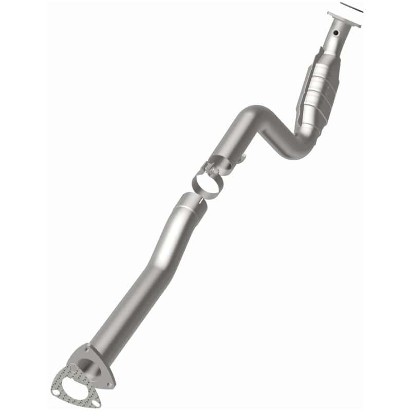 Magnaflow — Magnaflow 06-10 Chevrolet Express 3500 6.0L Direct Fit Converter
California - view 31