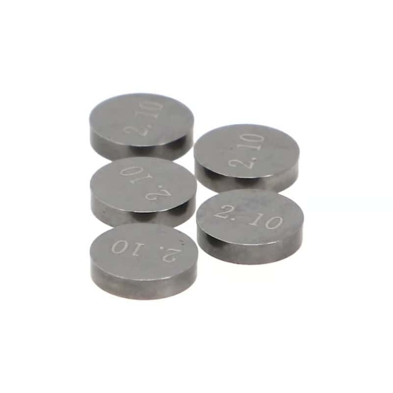 Wiseco — Wiseco Valve Shim Refill Kit- 9.48 x 2.10mm (5)
Valve Shim - view 2