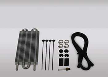 Mishimoto — Mishimoto Universal Transmission Cooler
TrabCooler - view 4