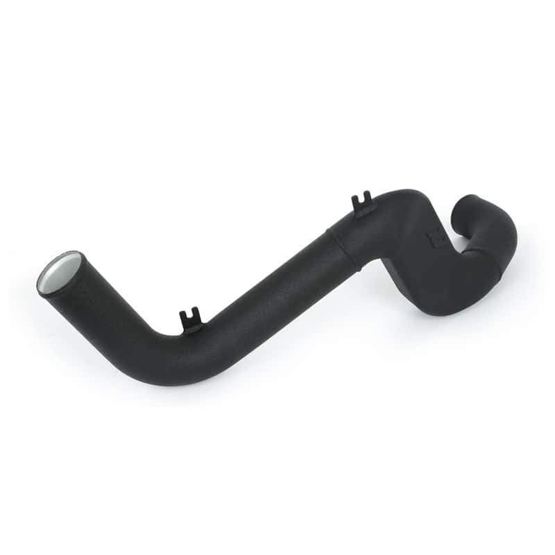 Mishimoto — Mishimoto 2016+ Ford Focus RS Performance Intercooler Kit - Black - view 5