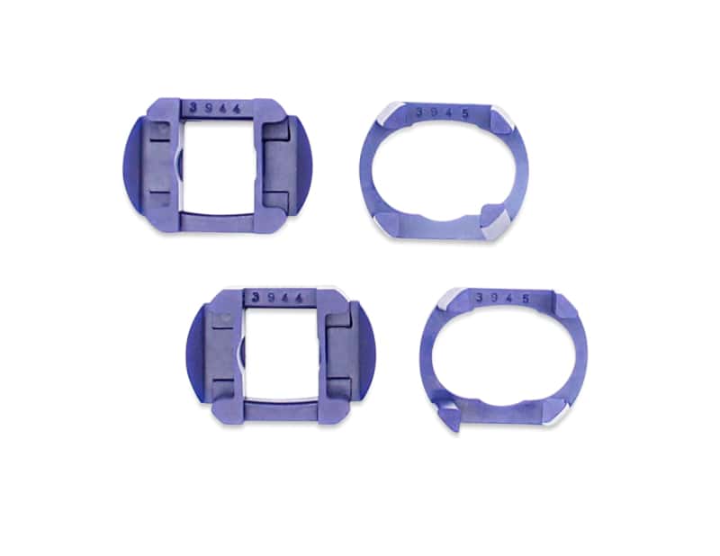 Superpro — SuperPro 2011 BMW 1 Series M Base Rear Subframe Void Filler Insert Bushing Set - Bushings
Bushing Kit - view 4