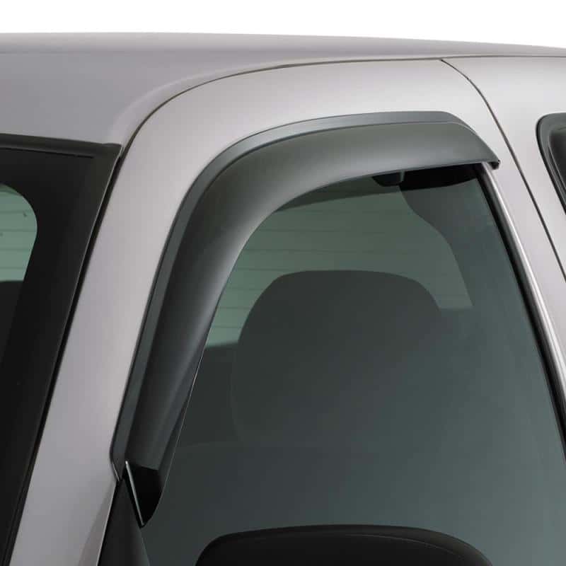 AVS — AVS 07-13 Chevy Silverado 1500 Standard Cab Ventvisor Outside Mount Window Deflectors 2pc - Smoke
Side Window Vent
VENTVISOR 2PC - view 4