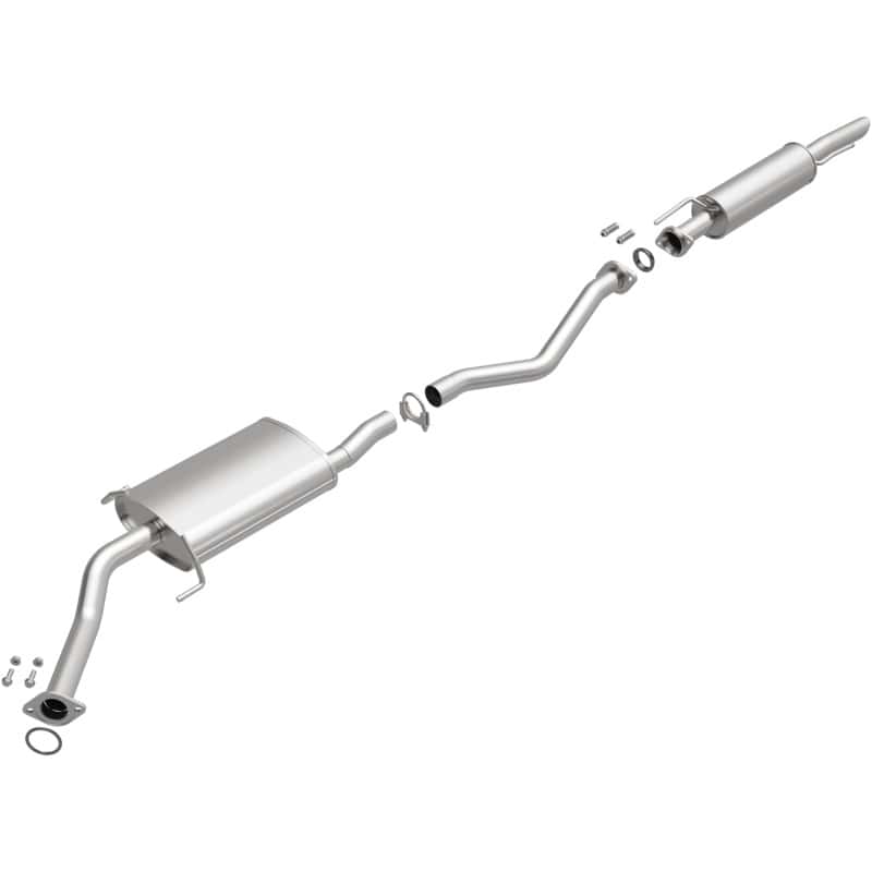 Magnaflow — MagnaFlow BRE Exhaust Kit 01-03 Toyota Sienna 3.0L
Exhaust Kit - view 28