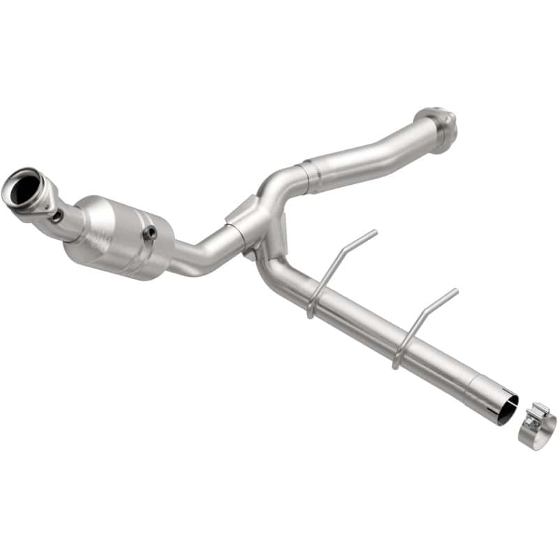 Magnaflow — Magnaflow Conv DF 2011-2014 F-150 5.0L Underbody
OEM Grade
OEM - view 2