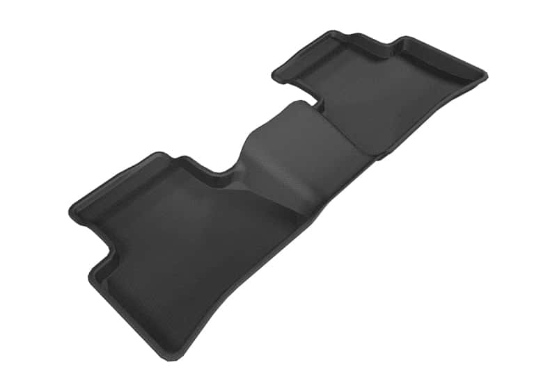 3D MAXpider — 3D MAXpider 2018-2019 Toyota C-HR Kagu 2nd Row Floormats - Black
Floor Mat Set - view 1