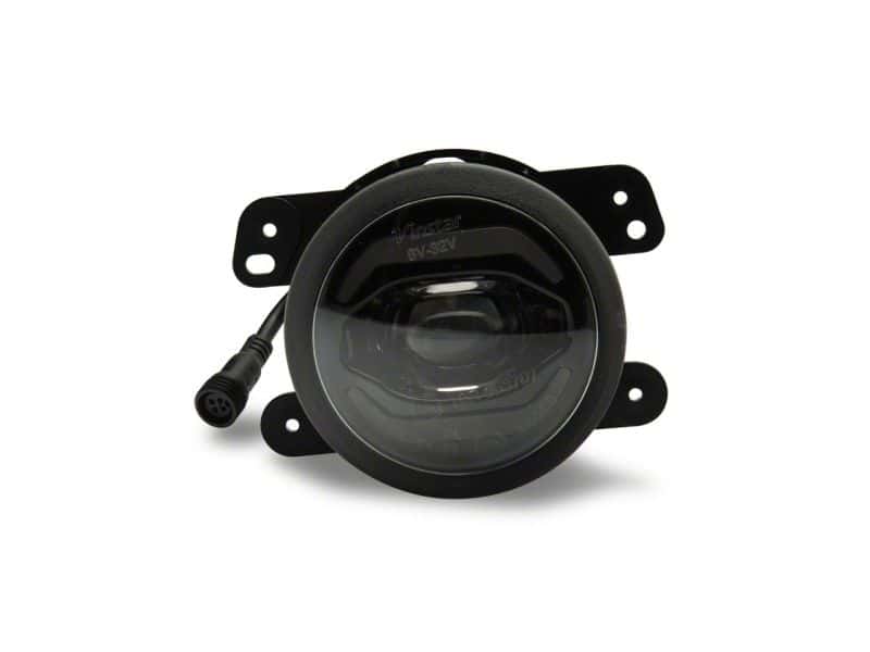 Raxiom — Raxiom 10-23 Jeep Wrangler JK & JL Axial Series LED DRL Fog Lights
Lights - view 11