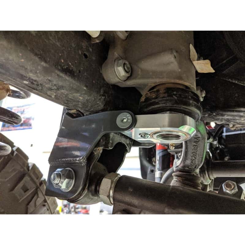 Synergy Mfg — Synergy 18-23 Jeep Wrangler/Gladiator Front Track Bar and Sector Shaft Brace - view 4