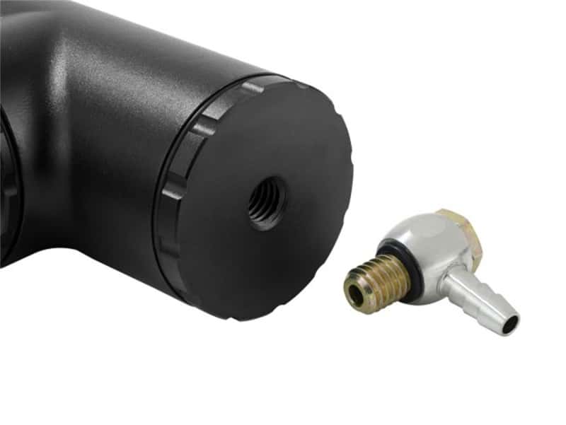 KraftWerks — KraftWerks Large Billet Aluminum Blow-Off Valve w/1.00in. Port
SuprChrgBypassValve - view 5