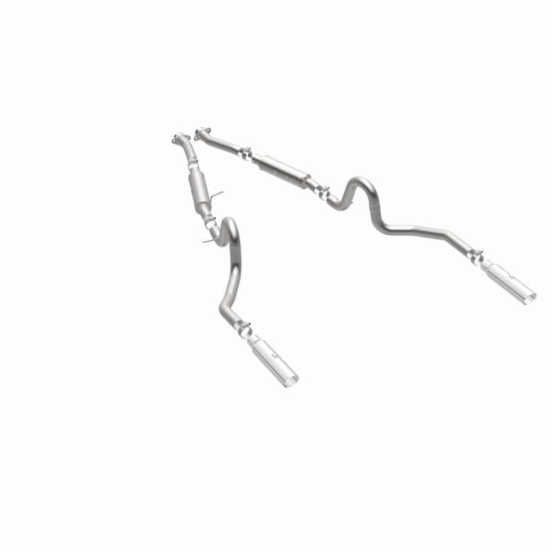 Magnaflow — MagnaFlow Magnapack Sys C/B 94-98 Ford Mustang Gt/Cobra 4.6L
Cat-Back - view 18