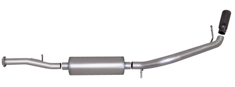 Gibson — Gibson 99-01 Chevrolet Silverado 1500 LS 4.3L 3in Cat-Back Single Exhaust - Stainless
Truck/Suv - view 1