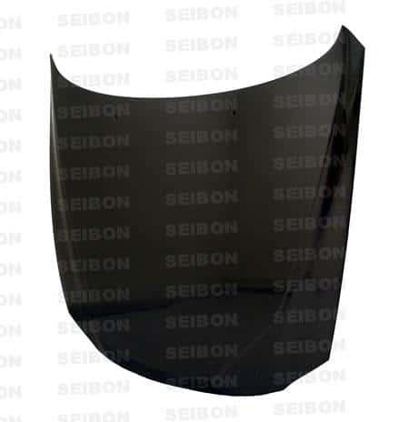 Seibon — Seibon 92-00 Lexus SC Series OEM Carbon Fiber Hood - view 3