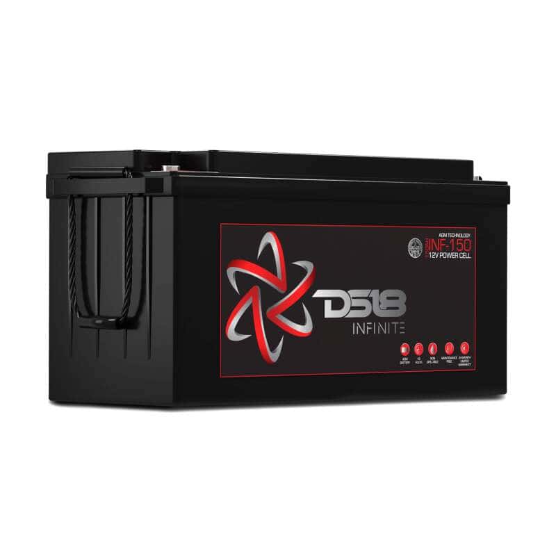DS18 — DS18 4000 Watts 150 AH Infinite AGM Power Cell Battery - view 3