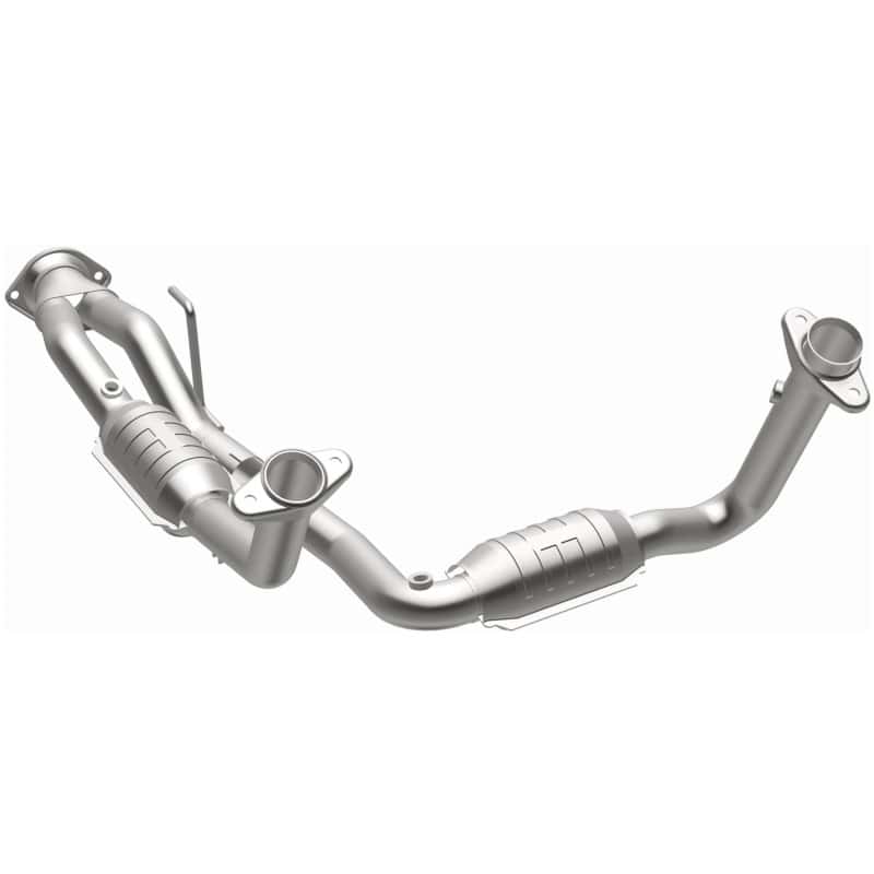 Magnaflow — MagnaFlow Conv DF 07-08 Jeep G/C OEM
OEM Grade
OEM - view 30