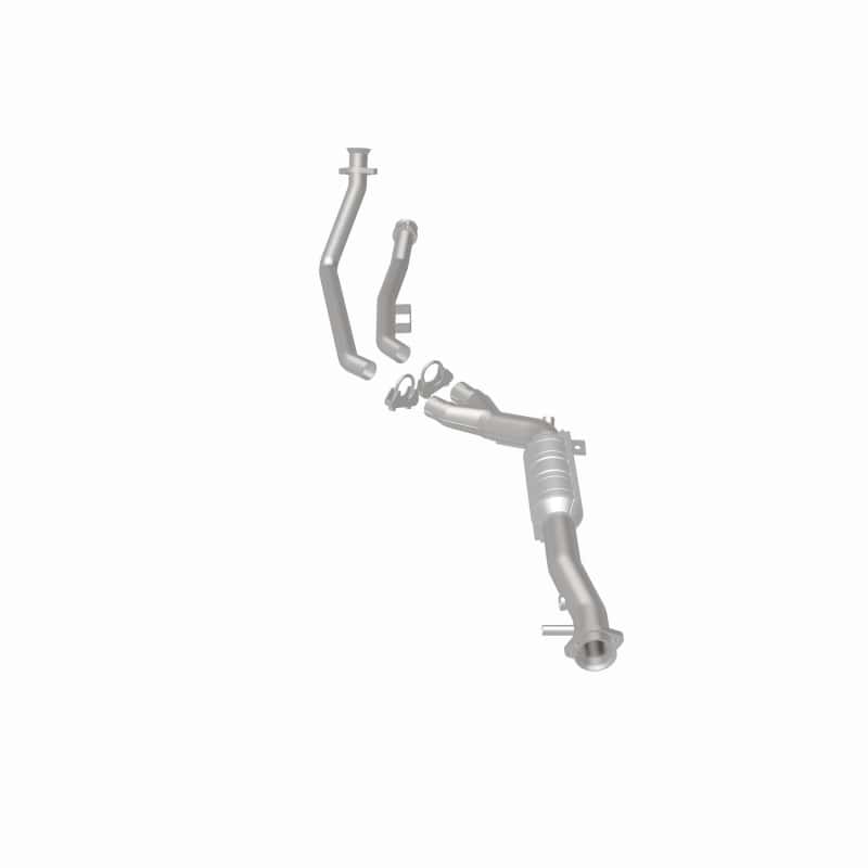Magnaflow — MagnaFlow Conv DF 2002 Mercedes SL600 Driver Side
HM Grade
HM - view 14