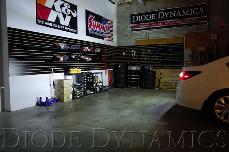 Diode Dynamics — Diode Dynamics 15-19 Subaru Legacy Tail as Turn +Backup Module (USDM) Module Only - view 5