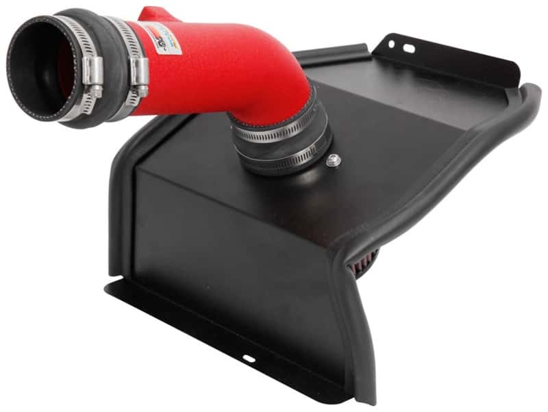 K&N Engineering — K&N 2018 Subaru WRX STI H4-2.5L F/I Typhoon Performance Intake
Performance Air Inta
Air Intake System - view 2